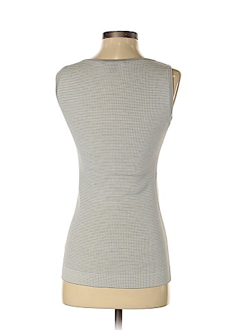 St. John Sleeveless Top (view 2)
