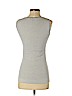St. John Gray Sleeveless Top Size P (petite) - photo 2