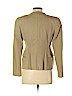 Alexander McQueen 100% Cotton Tan Blazer Size EU (IT) 40 / US 4 - photo 2