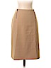 W by Worth Tan Casual Skirt Size 8 - photo 1