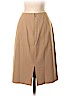 W by Worth Tan Casual Skirt Size 8 - photo 2