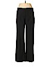 Theory Black Wool Pants Size 8 - photo 1