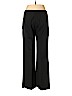 Theory Black Wool Pants Size 8 - photo 2