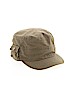 Unbranded 100% Cotton Solid Brown Baseball Cap One size - photo 1