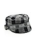 Unbranded Plaid Black Hat One size - photo 1