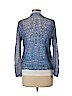 Nic + Zoe Blue Cardigan Size L (petite) - photo 2