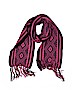 Unbranded Print Purple Scarf One size - photo 1