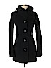 Mackage Black Wool Coat Size XS - photo 1