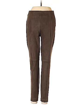 Ann Taylor LOFT Faux Leather Pants (view 1)