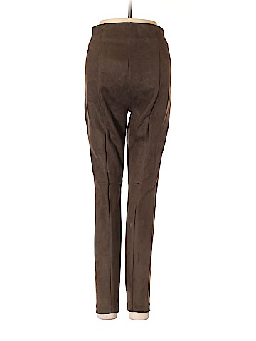 Ann Taylor LOFT Faux Leather Pants (view 2)