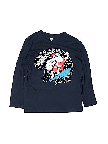 Old Navy Long Sleeve T-Shirt (view 1)