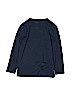 Old Navy Blue Long Sleeve T-Shirt Size 8 - photo 2