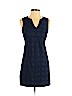 Banana Republic Factory Store 100% Cotton Blue Casual Dress Size 0 (petite) - photo 1