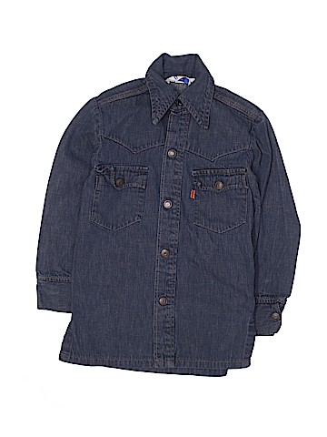 Levi's Long Sleeve Button-Down Shirt (view 1)