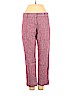Theory Pink Casual Pants Size 4 - photo 1