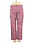Theory Pink Casual Pants Size 4 - photo 2