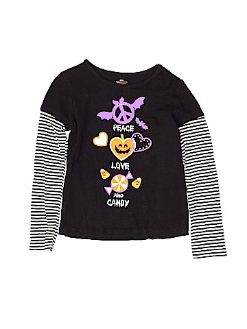 Unbranded Long Sleeve T-Shirt (view 1)