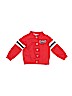 Carter's 100% Cotton Red Jacket 18-24 MO / 24 MO - photo 1