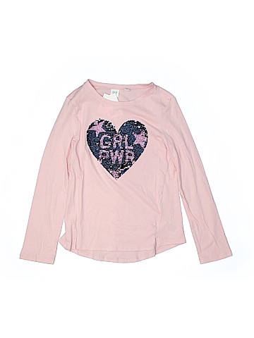 Gap Kids Long Sleeve T-Shirt (view 1)