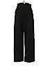 Juicy Couture 100% Polyester Black Velour Pants Size 2 - photo 2