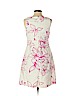 Ann Taylor Pink Casual Dress Size 2 (petite) - photo 2