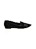 Saks Fifth Avenue Black Flats Size 7 1/2 - photo 1