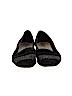Saks Fifth Avenue Black Flats Size 7 1/2 - photo 2