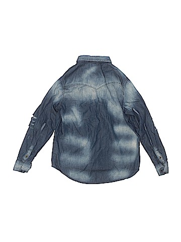 Vintage Havana Long Sleeve Button-Down Shirt (view 2)