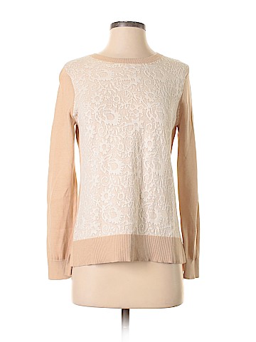 Ann Taylor LOFT Pullover Sweater (view 1)