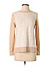 Ann Taylor LOFT 100% Cotton Ivory Pullover Sweater Size M (petite) - photo 1