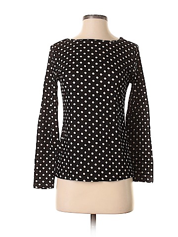 Ann Taylor LOFT Long Sleeve T-Shirt (view 1)