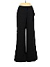 Theory Black Wool Pants Size 4 - photo 1