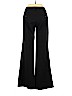 Theory Black Wool Pants Size 4 - photo 2