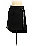 Alexander Wang 100% Newwool Black Wool Skirt Size 6 - photo 1