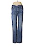 Seven7 Blue Jeans Size 10 - photo 1