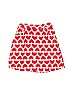 Blueberi Boulevard 100% Cotton Red Skirt Size 6X - photo 1