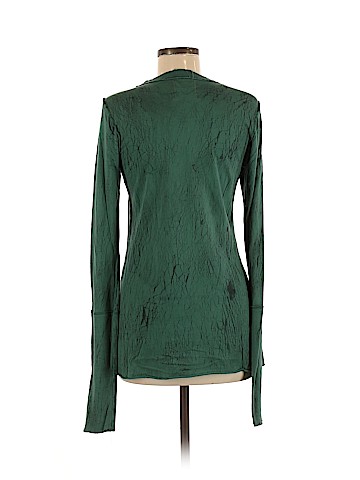 Raw Earth Wild Sky Long Sleeve Top (view 2)