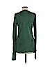 Raw Earth Wild Sky 100% Cotton Green Long Sleeve Top Size L - photo 2
