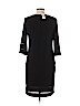 JM Collection Black Casual Dress Size L (petite) - photo 2