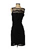 Valentino Black Cocktail Dress Size 4 - photo 1