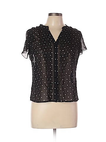 Covington Short Sleeve Blouse (view 1)