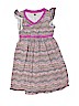 Tea 100% Cotton Pink Dress Size 5 - photo 1