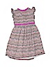 Tea 100% Cotton Pink Dress Size 5 - photo 2