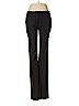 Dolce & Gabbana 100% Virgin Wool Black Wool Pants Size EU (IT) 40 / US 4 - photo 1