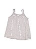 Gymboree Gray Sleeveless Top Size 5 - photo 1