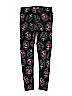 No Comment Print Black Leggings Size M (youth) - photo 1