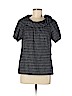 Classiques Entier Black Short Sleeve Blouse Size M - photo 1