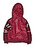 Assorted Brands Print Red Jacket Size 130 cm / US 8 - photo 2