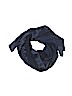 Ilana Wolf 100% Polyester Solid Blue Scarf One size - photo 1