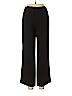 Ann Taylor LOFT Black Casual Pants Size 8 (petite) - photo 2
